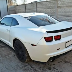 Bezpečná Platba Chevrolet Camaro V SS - US verze - odtrhová hrana